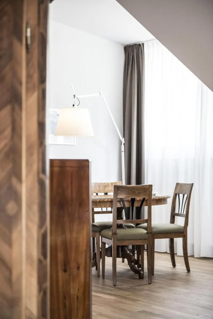 Boutique & Gourmet Hotel Orso Grigio - Grauer Bär