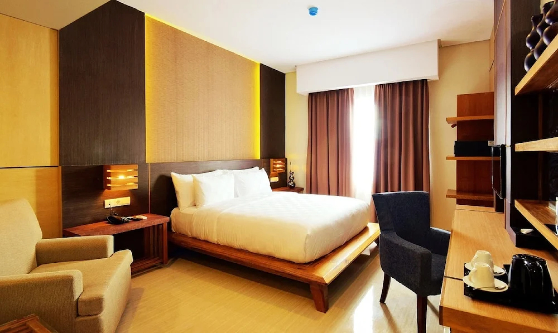 THE SYA Regency Palu by SoASIA