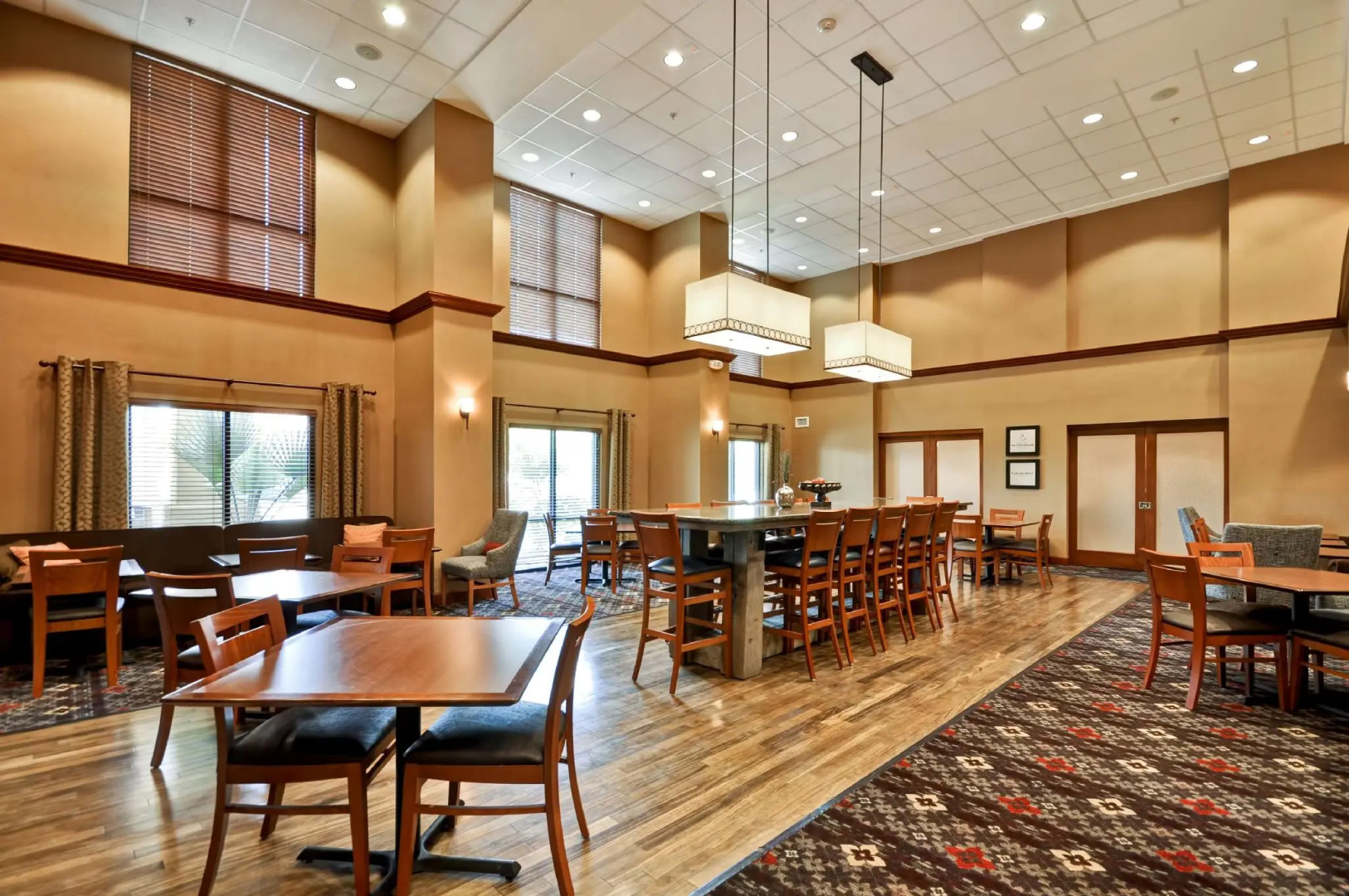 Hampton Inn & Suites Tucson East/Williams Center