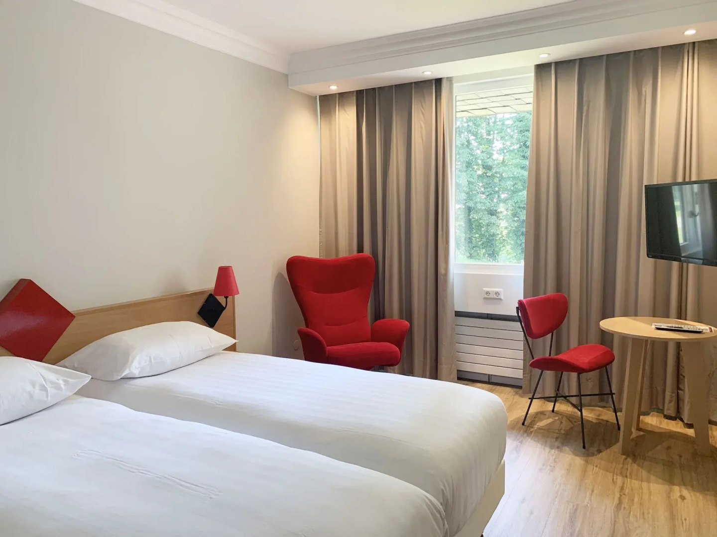 Hotel Parc Belle-Vue