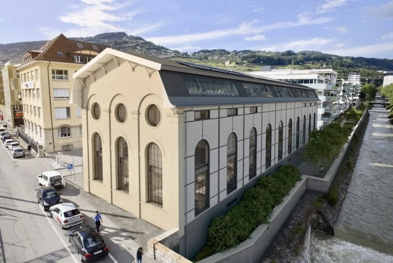 LUXURIOUS CITY CENTRE APARTMENT VEVEY by GUESTLEE