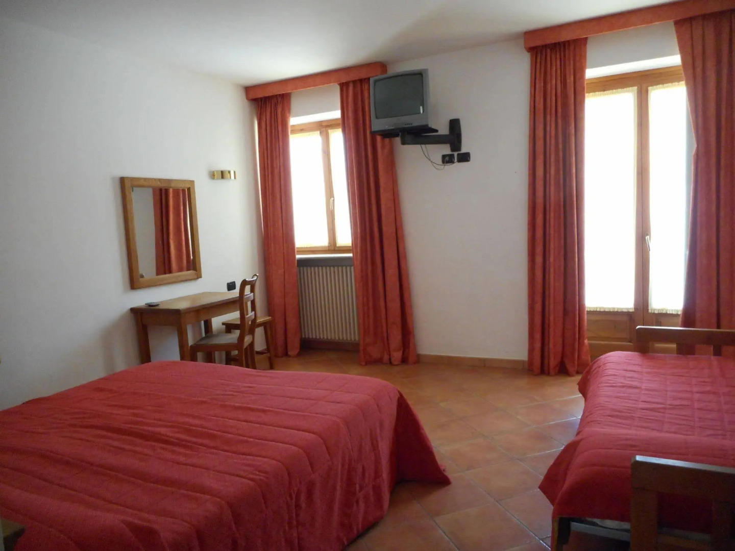 Casa Alpina Don Barra