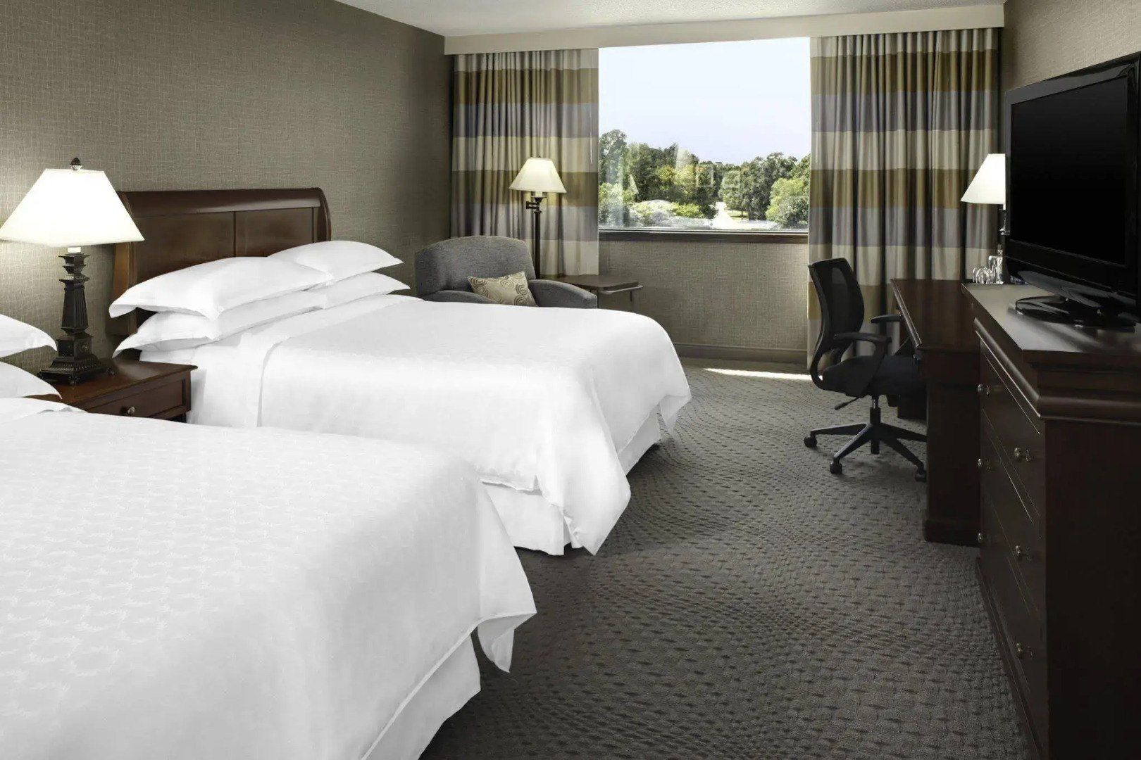 Sheraton Imperial Hotel Raleigh-Durham Airport/RTP