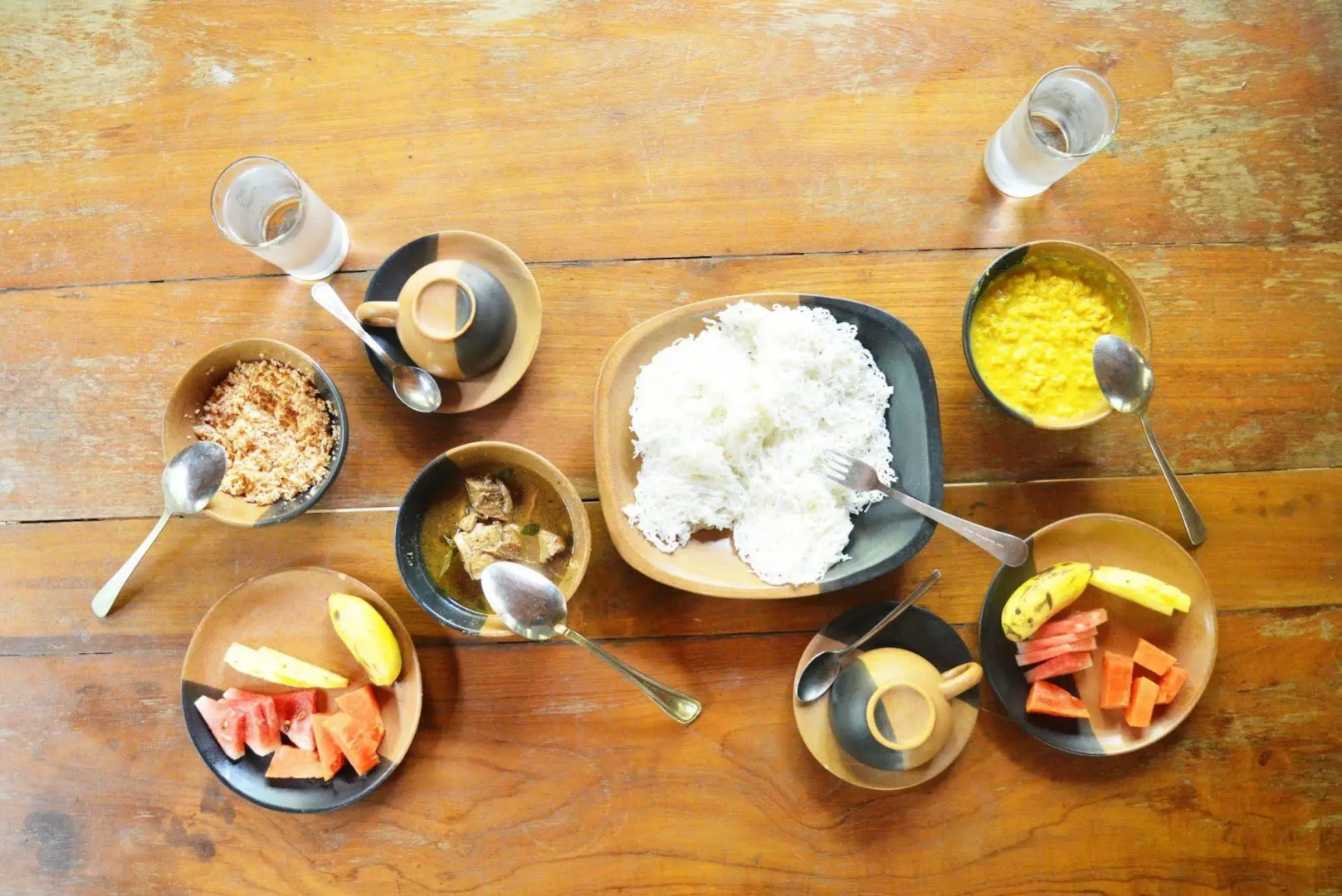 Back of Beyond - Pidurangala