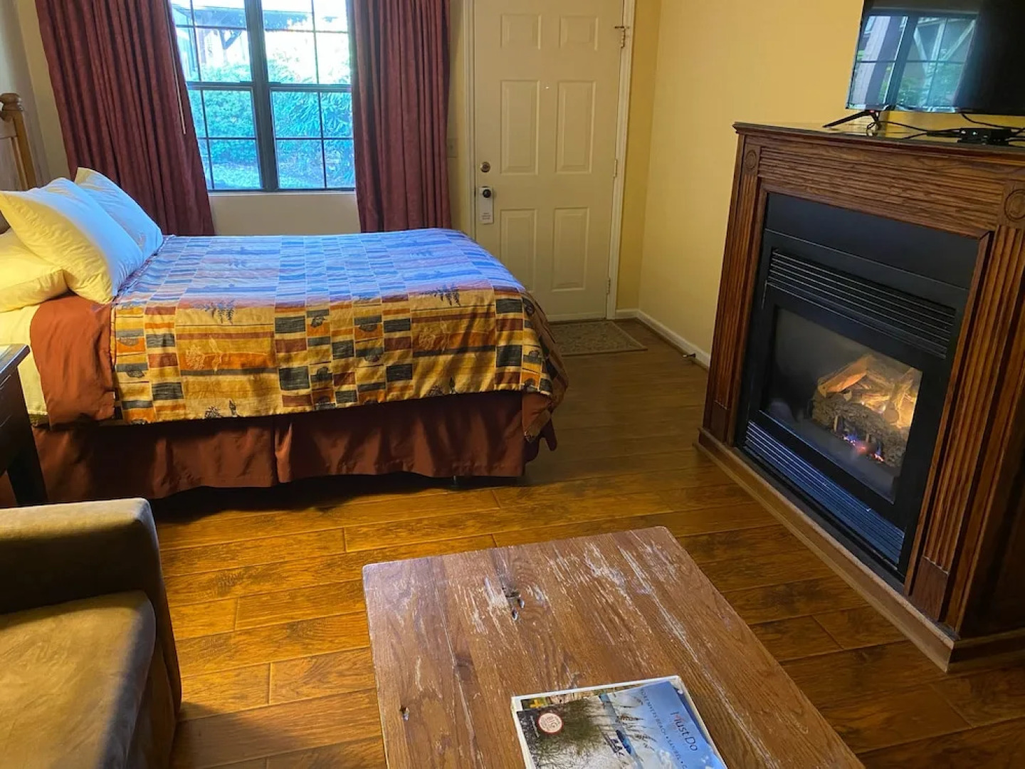 Jonathan Creek Inn and Villas