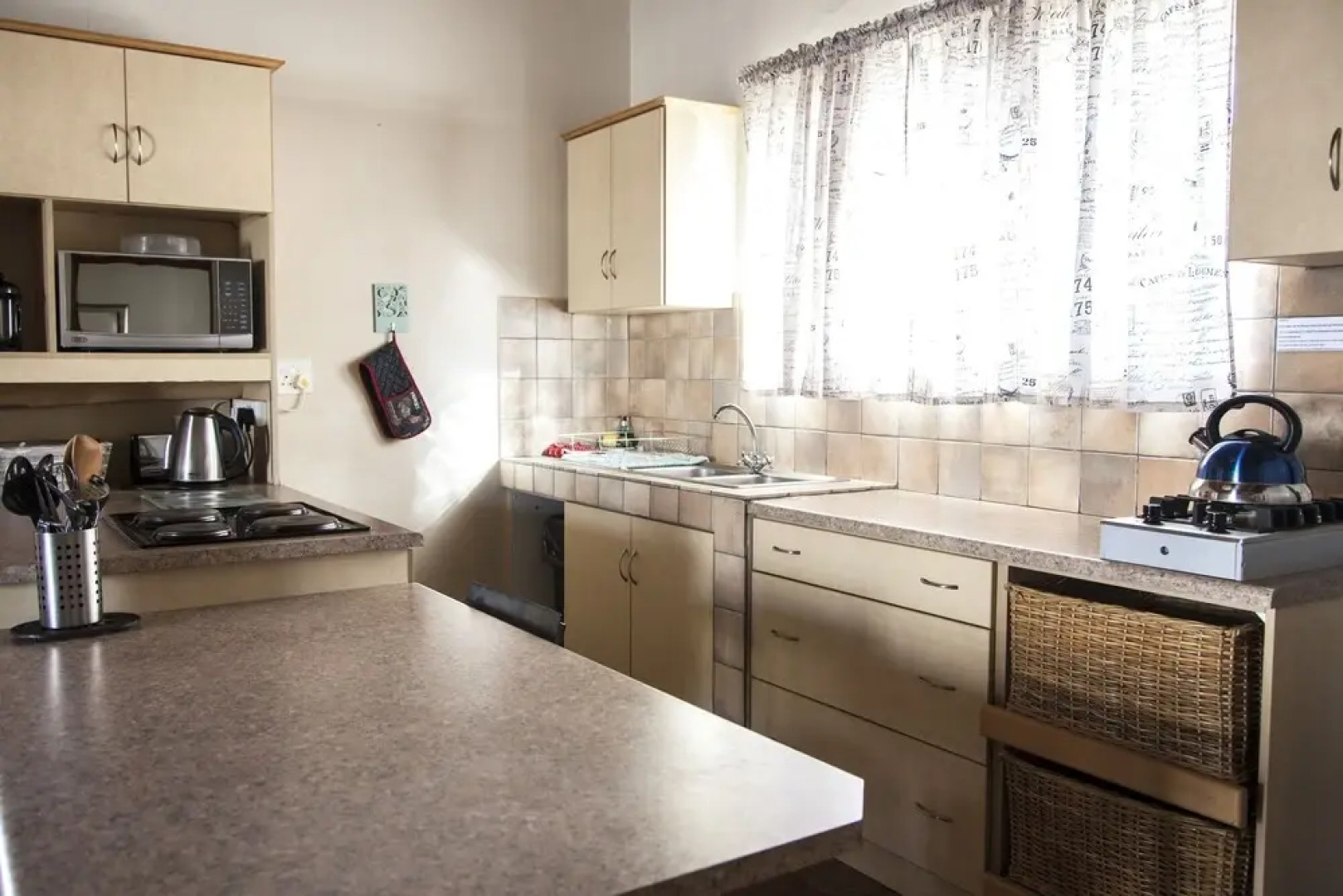 Bergsicht Country Cottages - Town