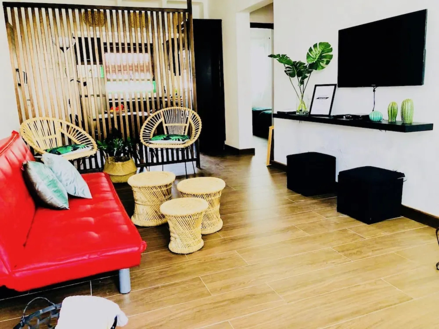 Canaryislandshost l Blue ocean apartment in Lanzarote