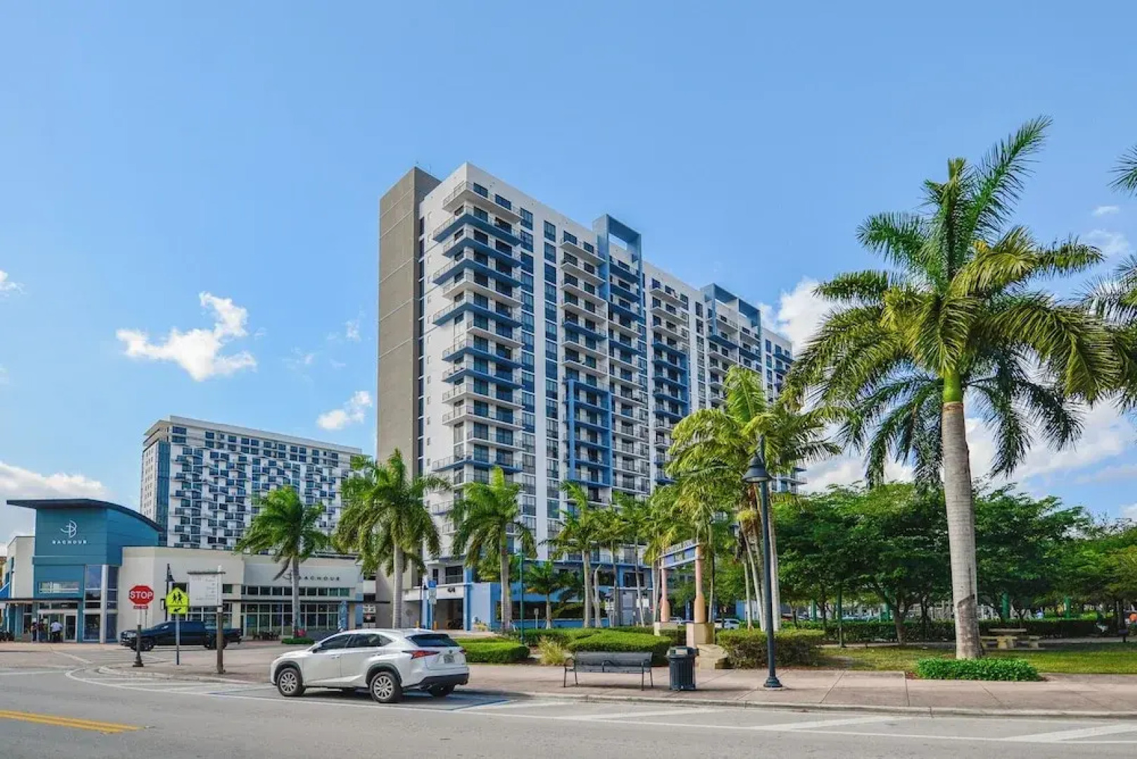 Spacious 2-Bedroom Condo at Doral Park