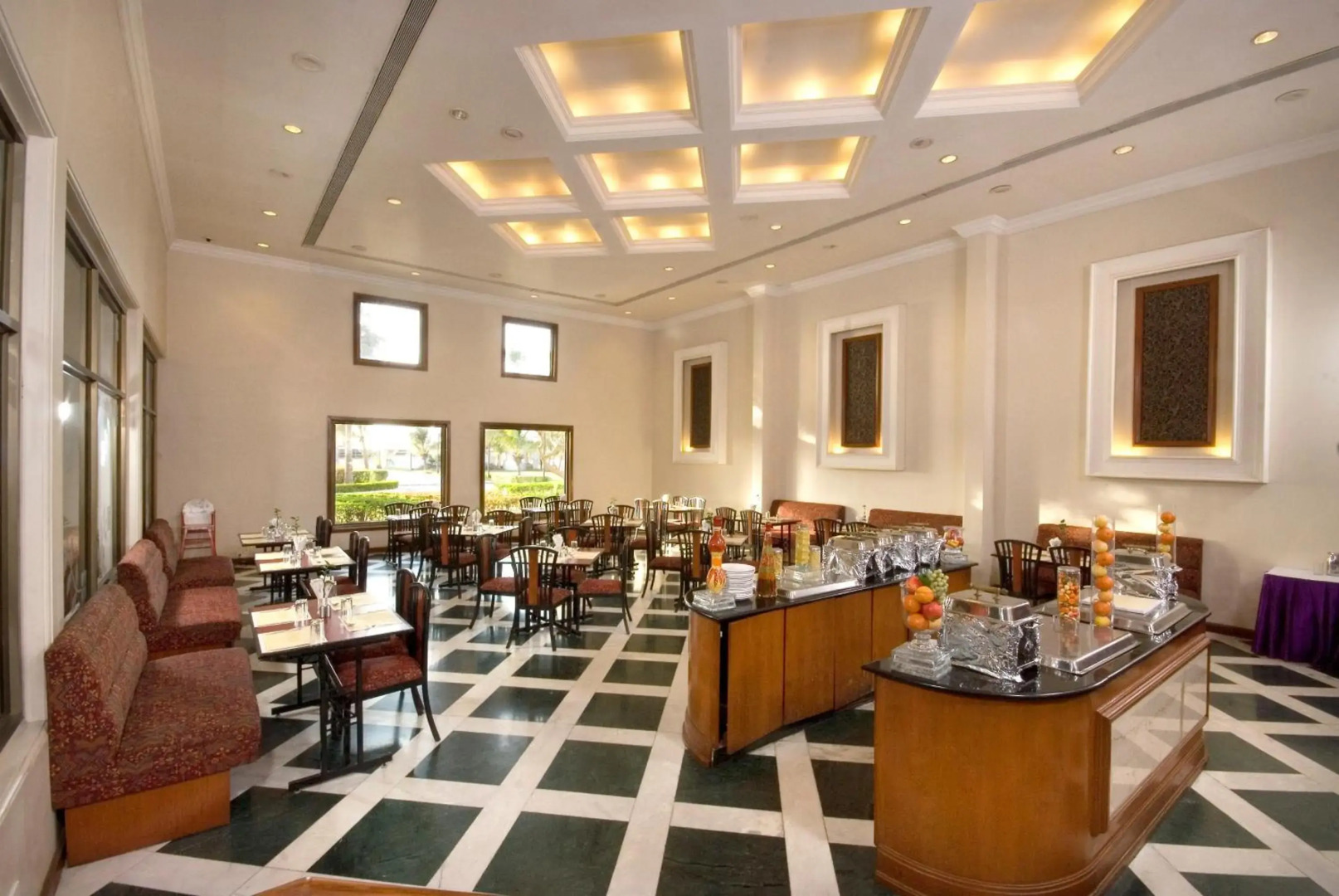 Hotel Express Residency - Jamnagar