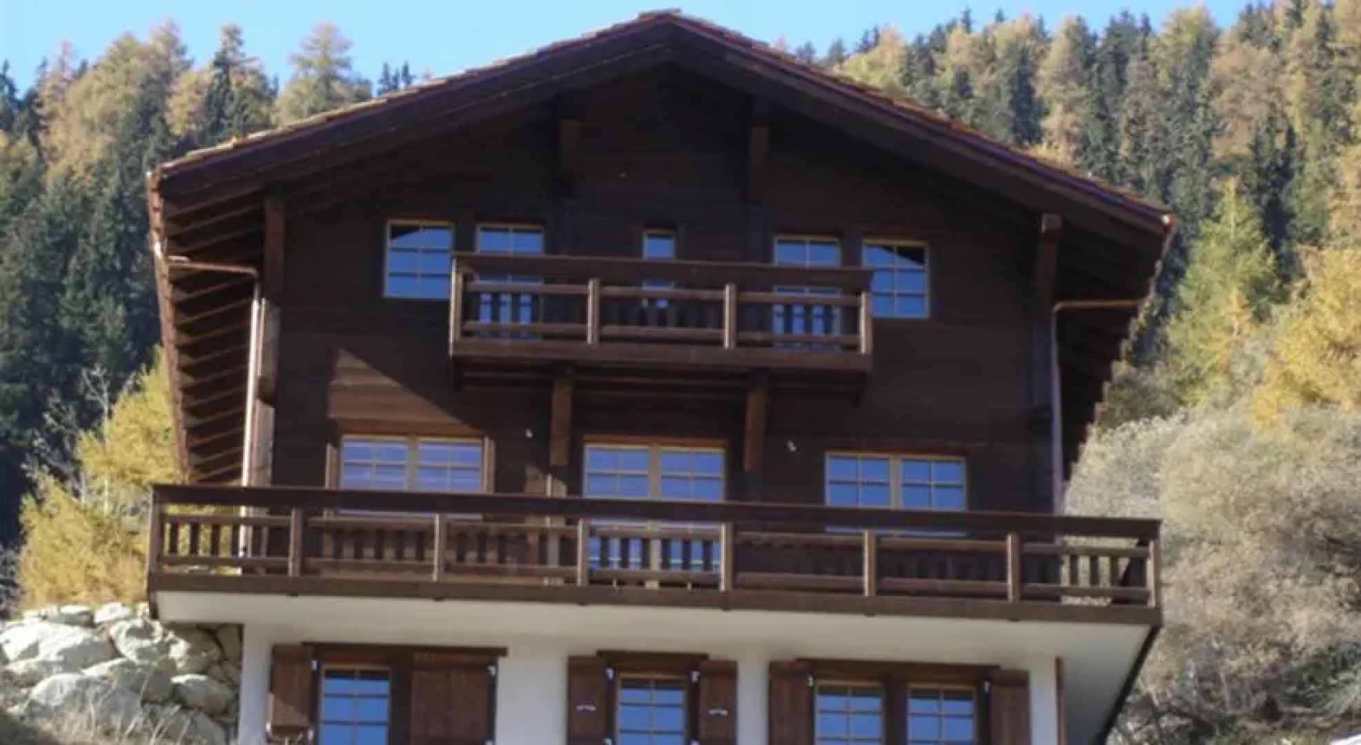 Chalet Claire