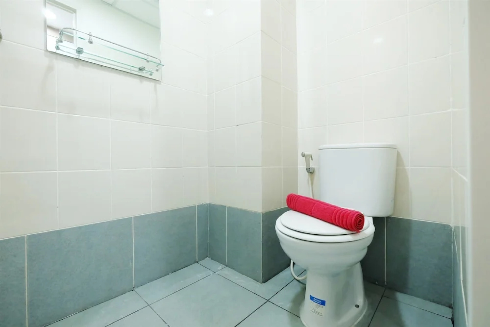 Brand New Studio Room Akasa Pure Living Apartment