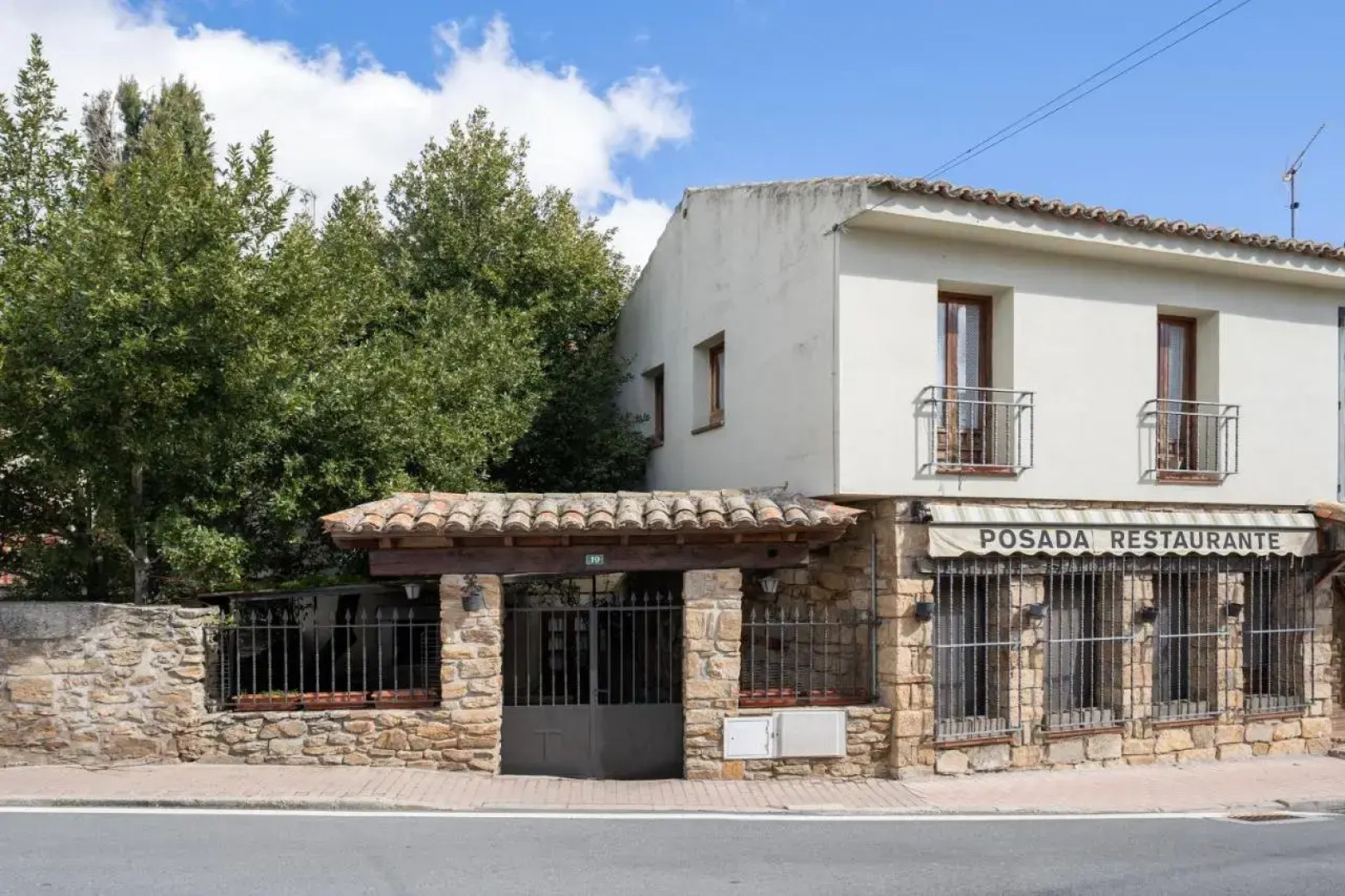 Posada Y Alojamientos El Aprisco