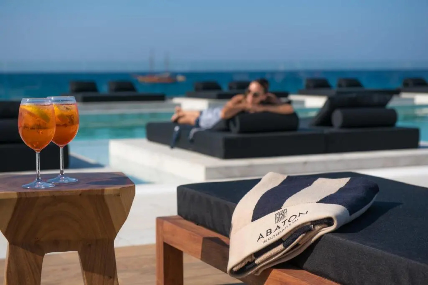 Abaton Island Resort & Spa