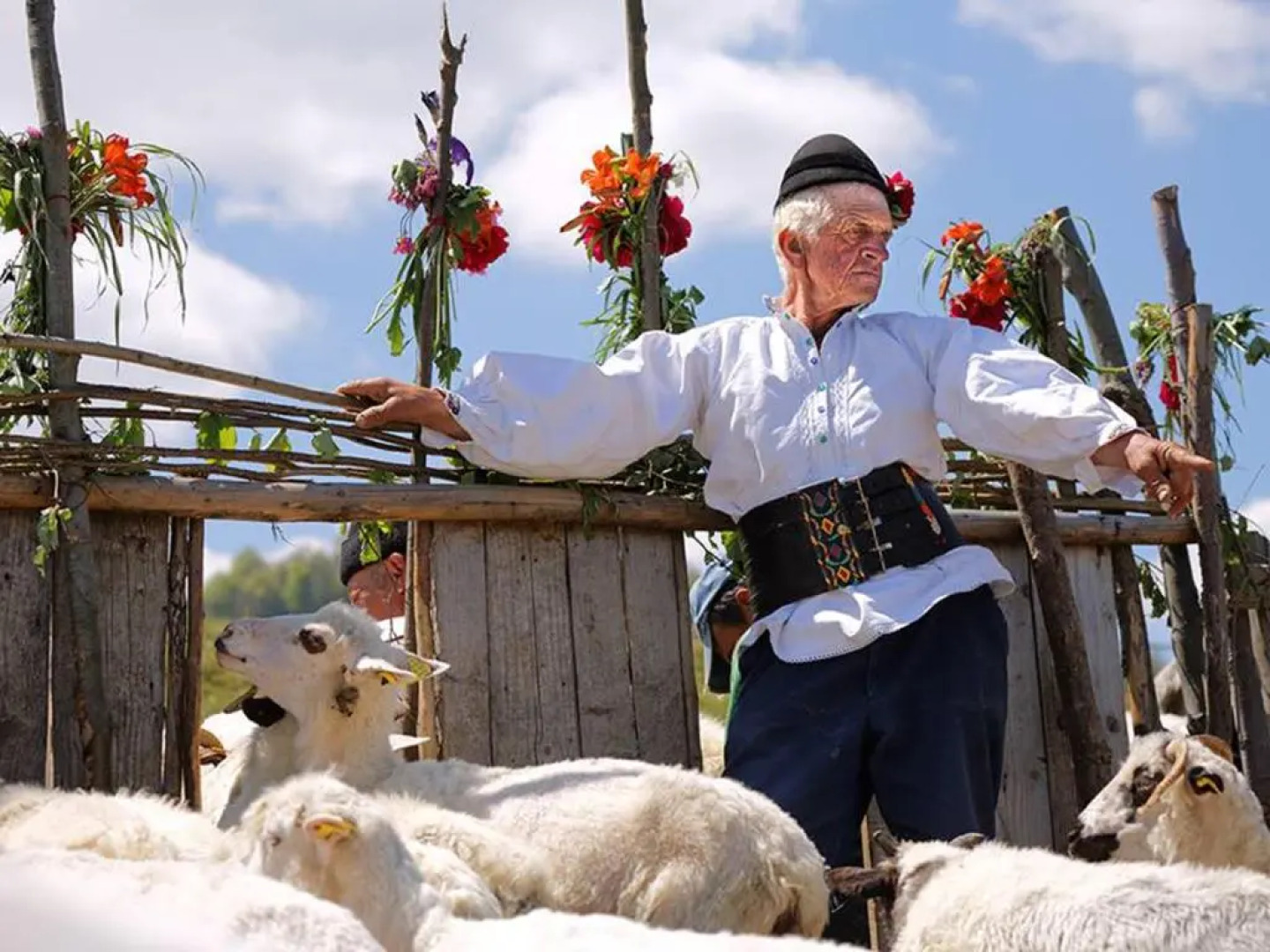 Pensiunea Casa Traditiilor