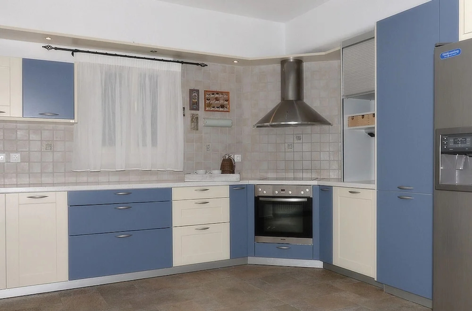 Villa Splendida in Paros