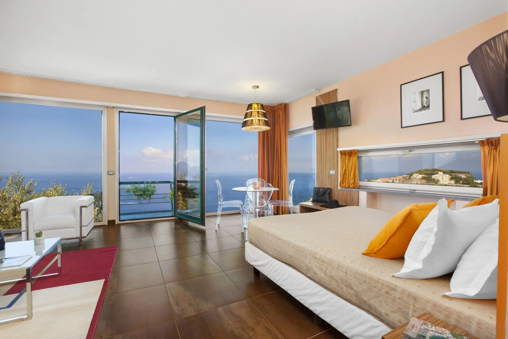 Villa Elia 1 in Massa Lubrense