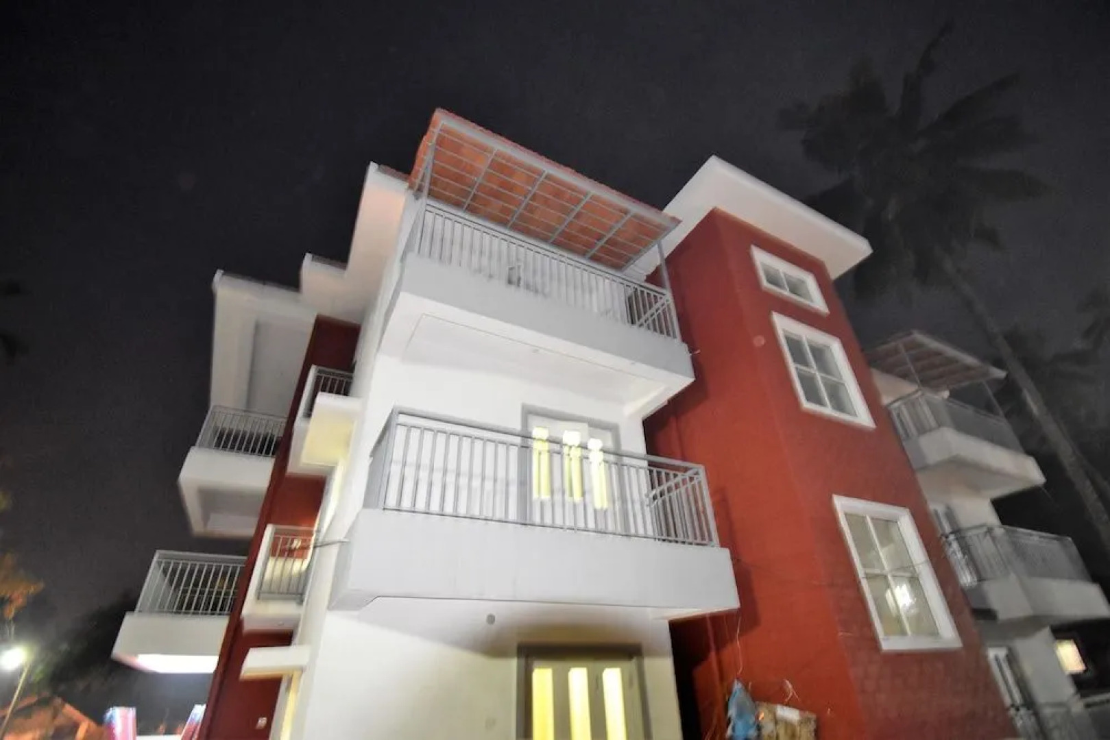 Whistling Bamboos Apartment