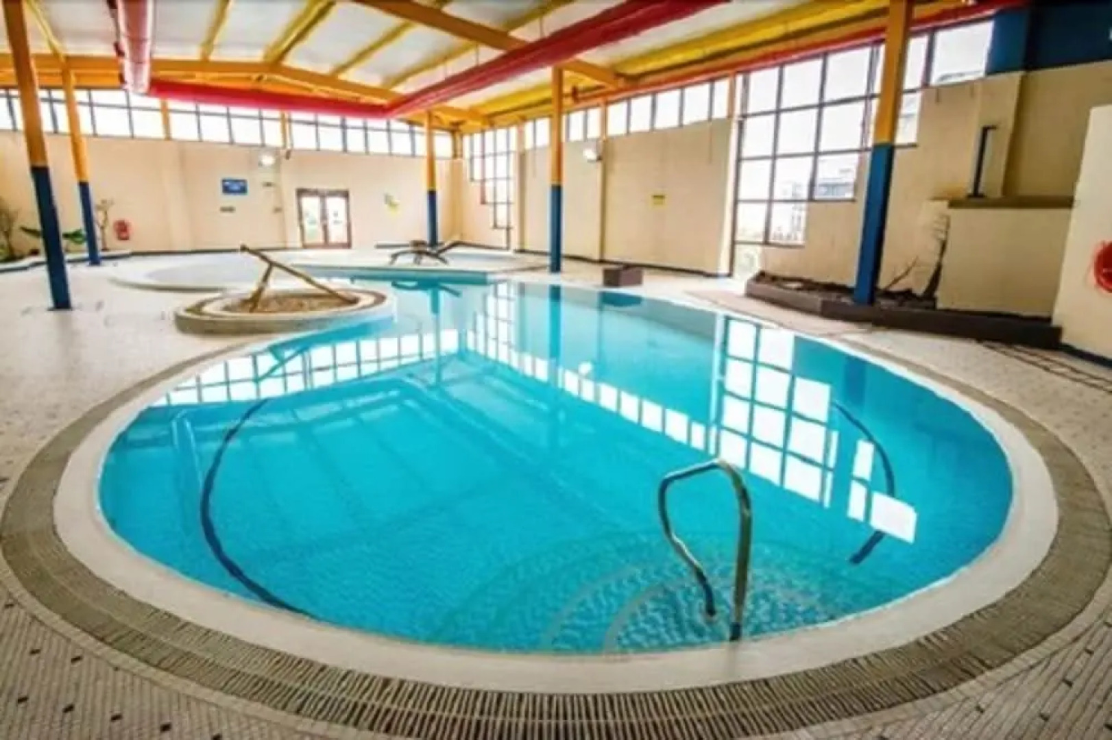 The Ocean View Hotel