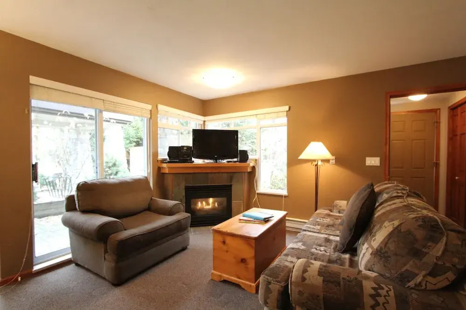 Sunpath Condos by Whistler Retreats