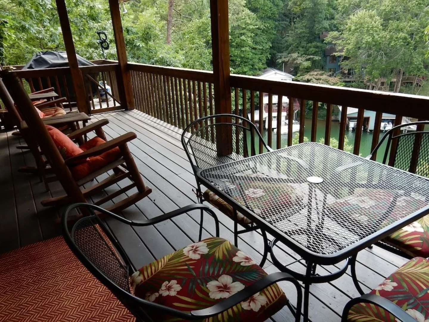 Stiles Lake House - Carolina Properties Vacation