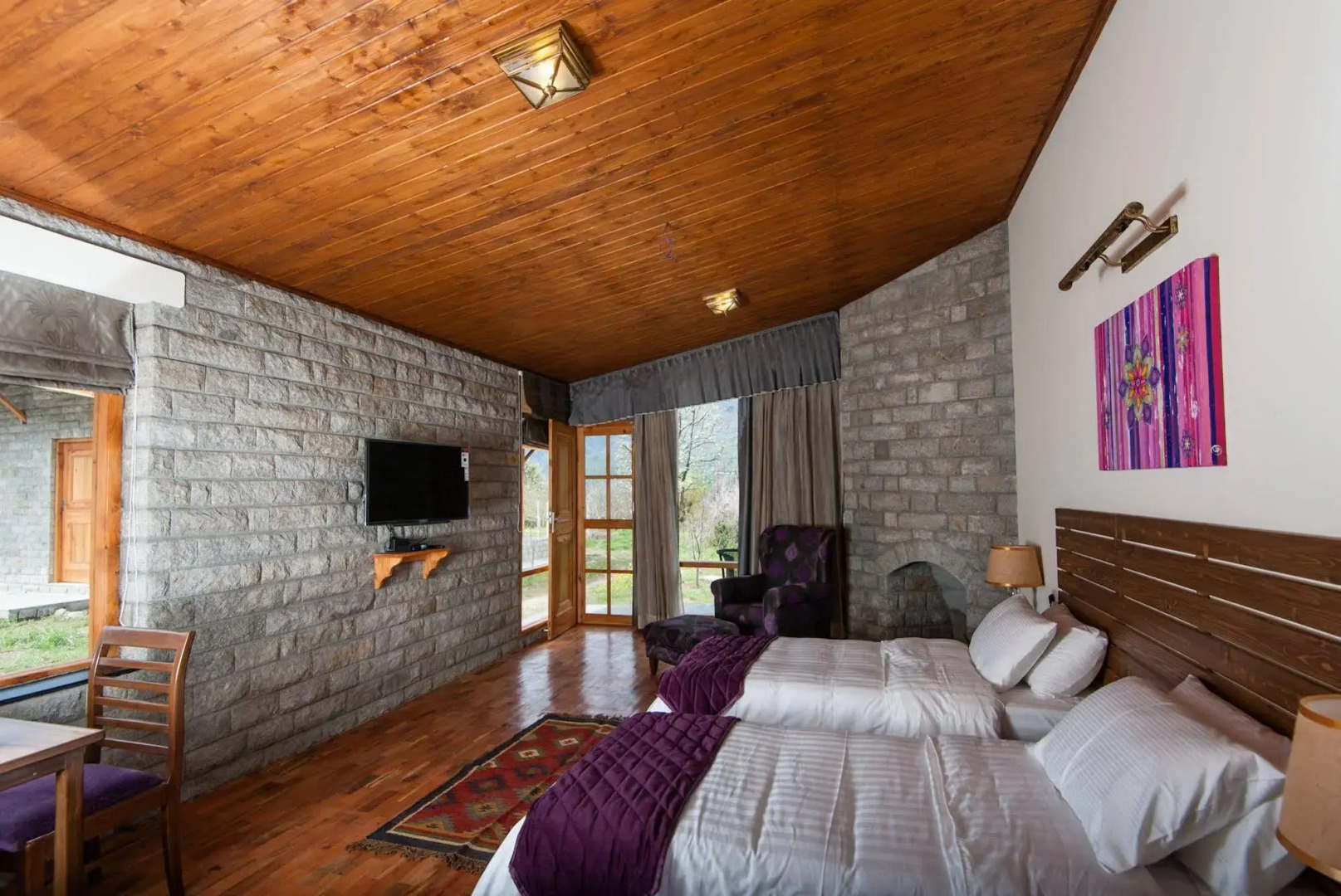 Larisa Resort, Manali