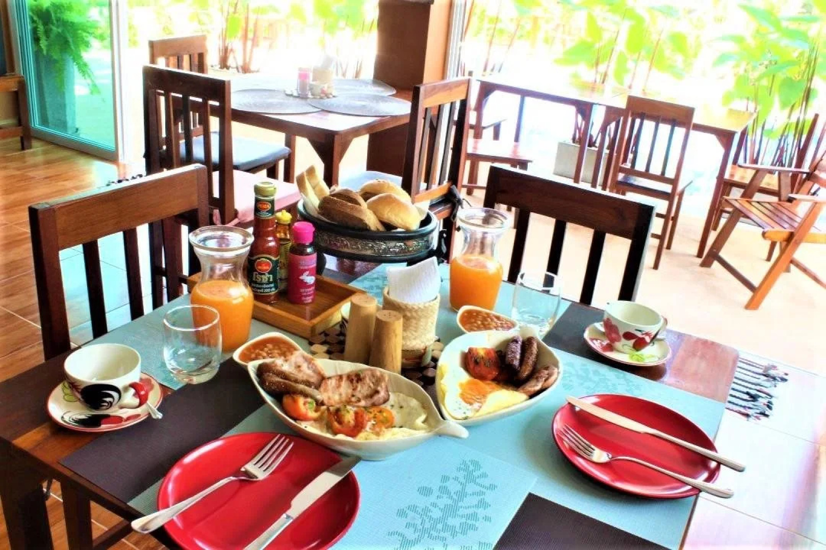 Baan Sooksiri Bangsaray