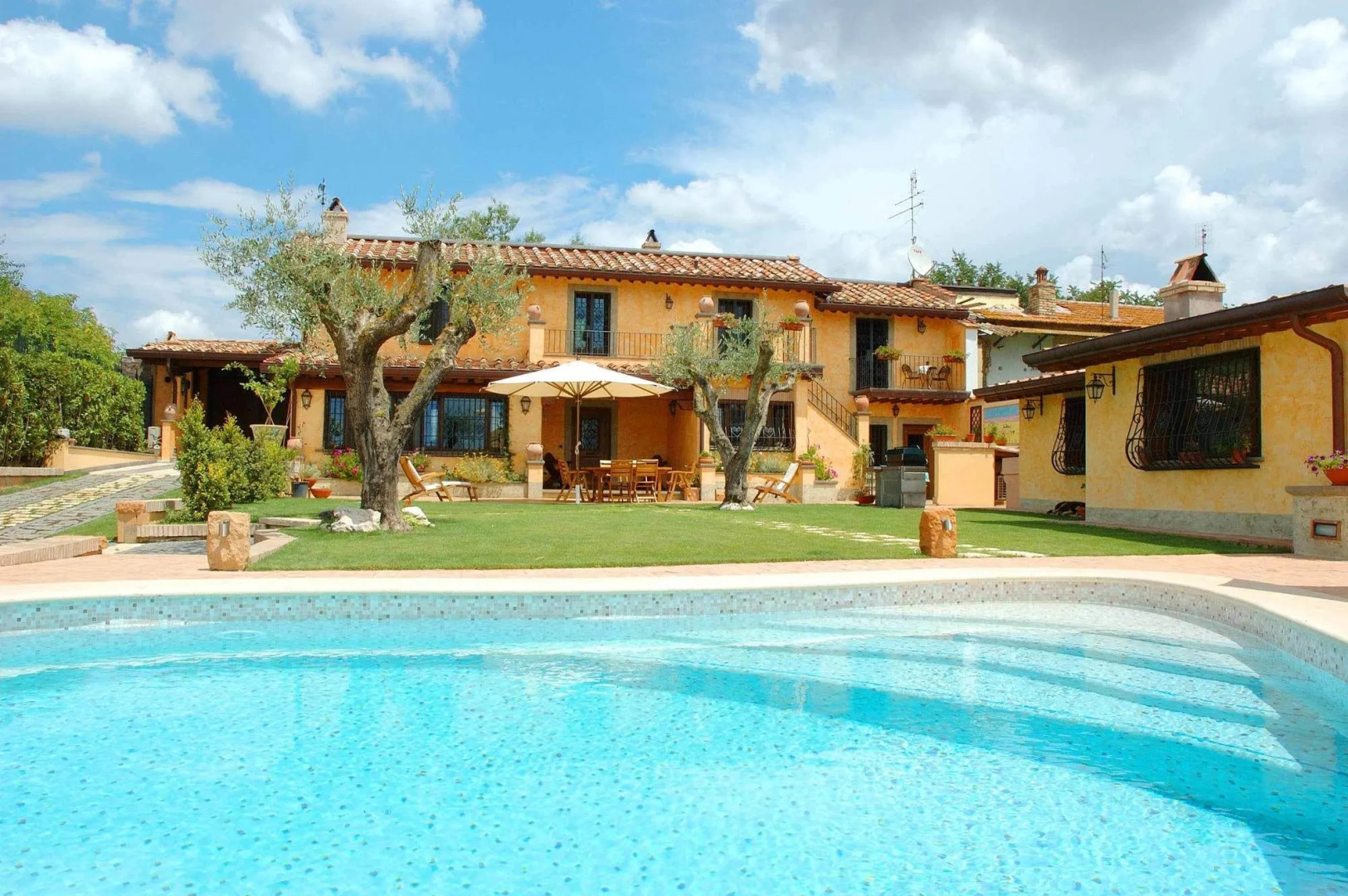 La Valle dei Casali B&B