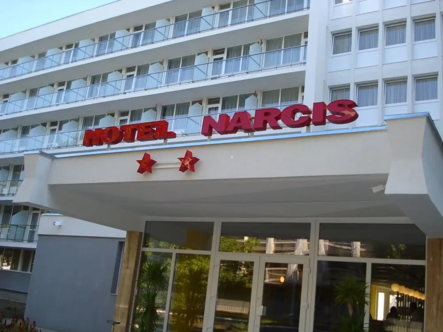 Hotel Narcis