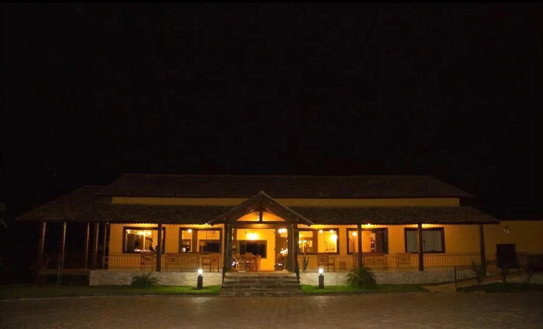 VOA Hotel Fazenda Topada