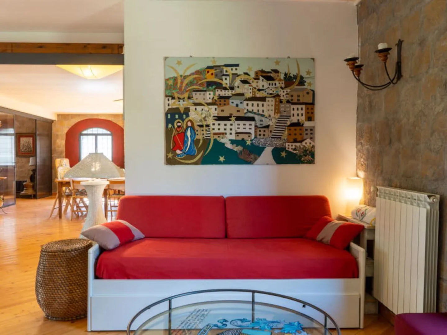 House Befania Lago di Vico