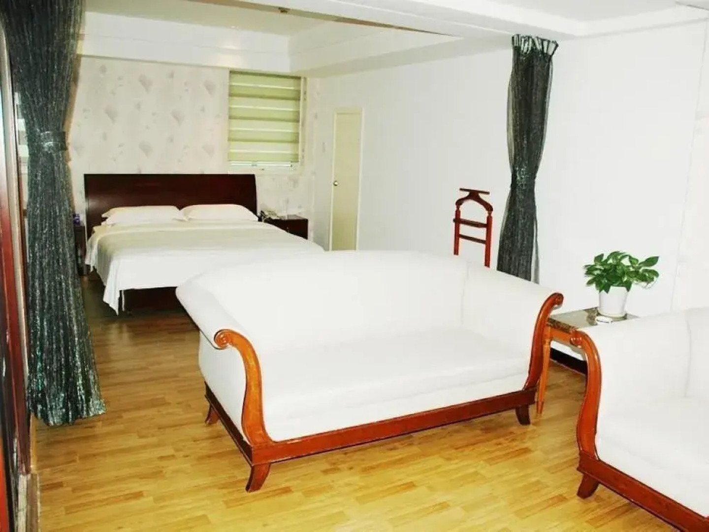 嘉兴香溢大酒店