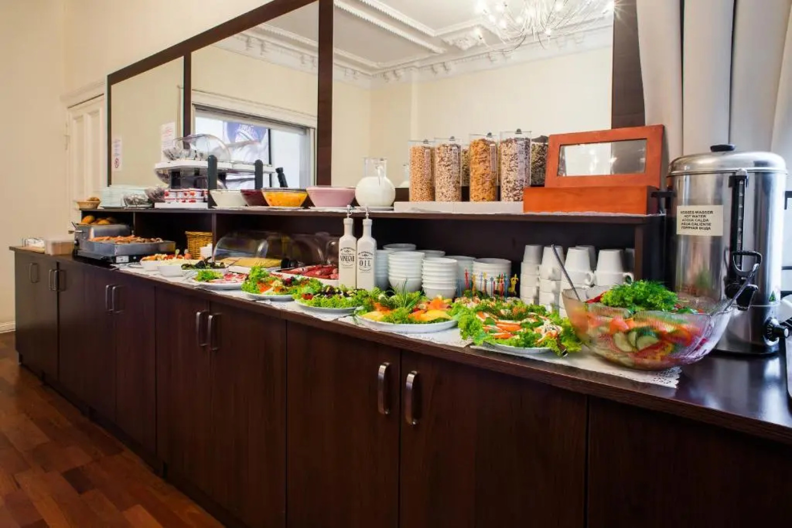 Upper Room Hotel Kurfurstendamm