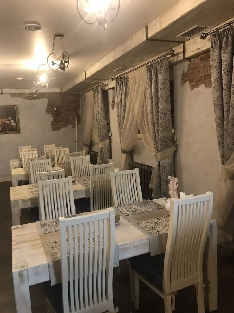 Отель «Центральный»