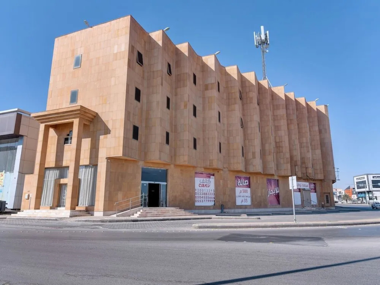 OYO 333 Dheyof Al Wattan For Hotel Suites