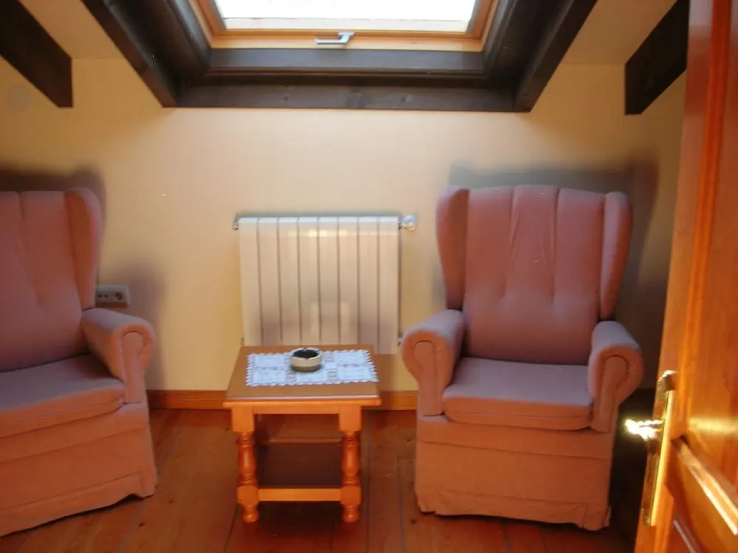 House With 4 Bedrooms in La Riera Cangas de Onis, With Furnished Terrace