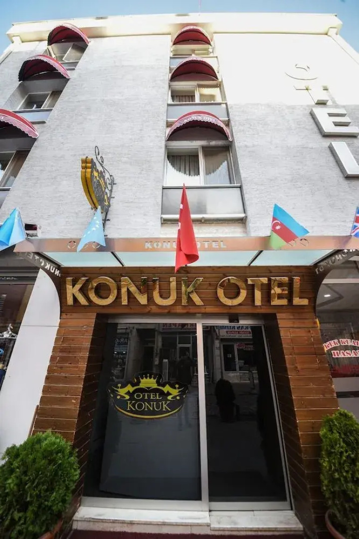 Konuk Hotel
