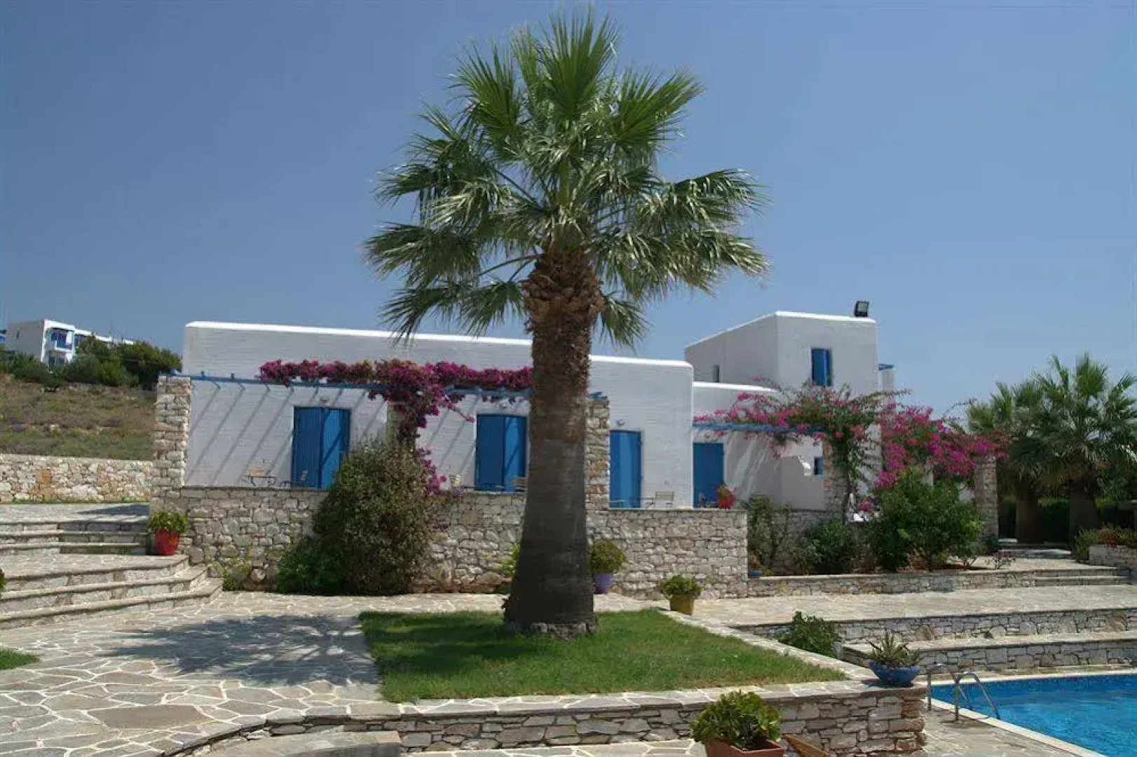 Drios Paros Luxury Hotel