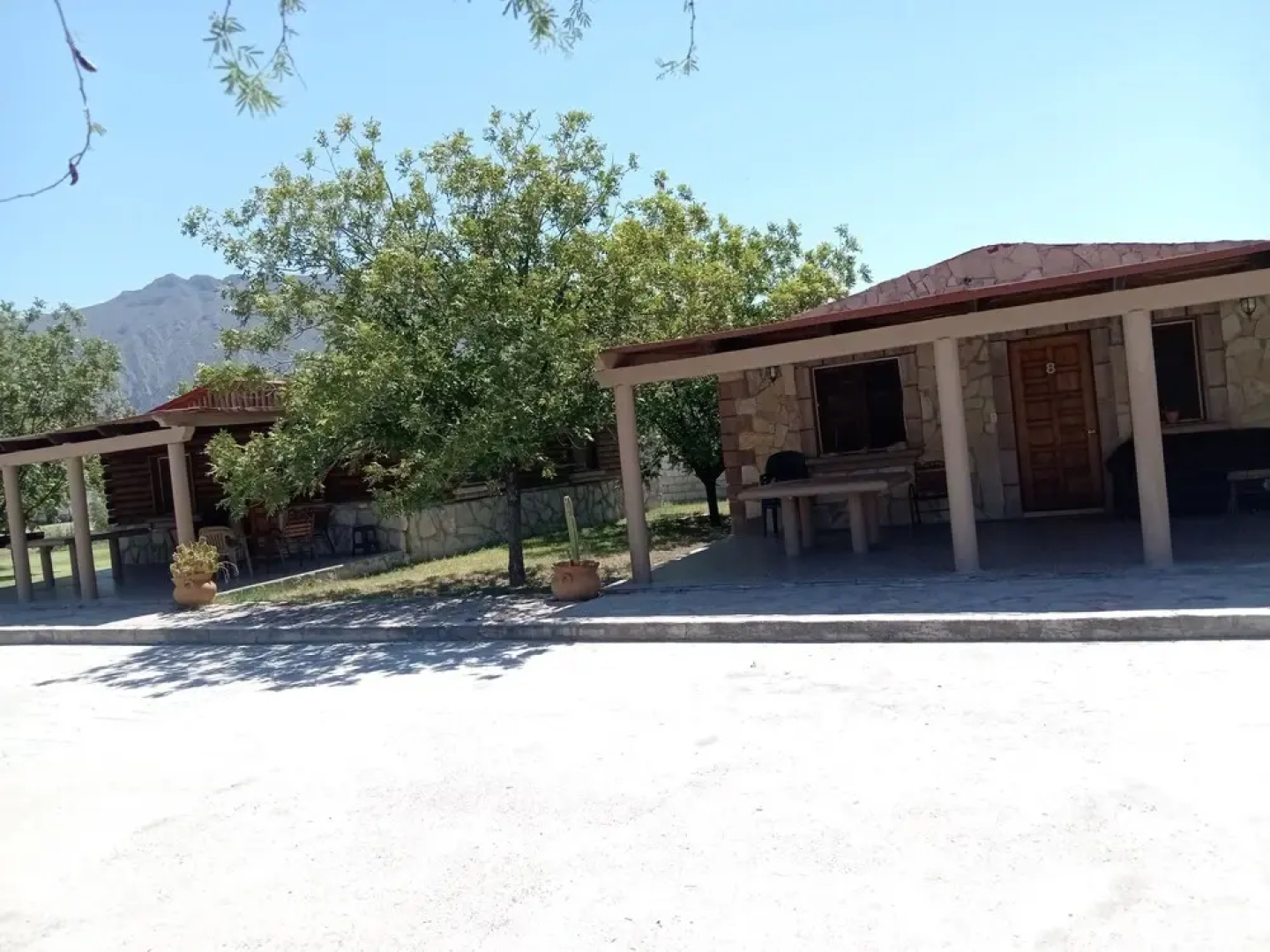 Hotel El Nogalito