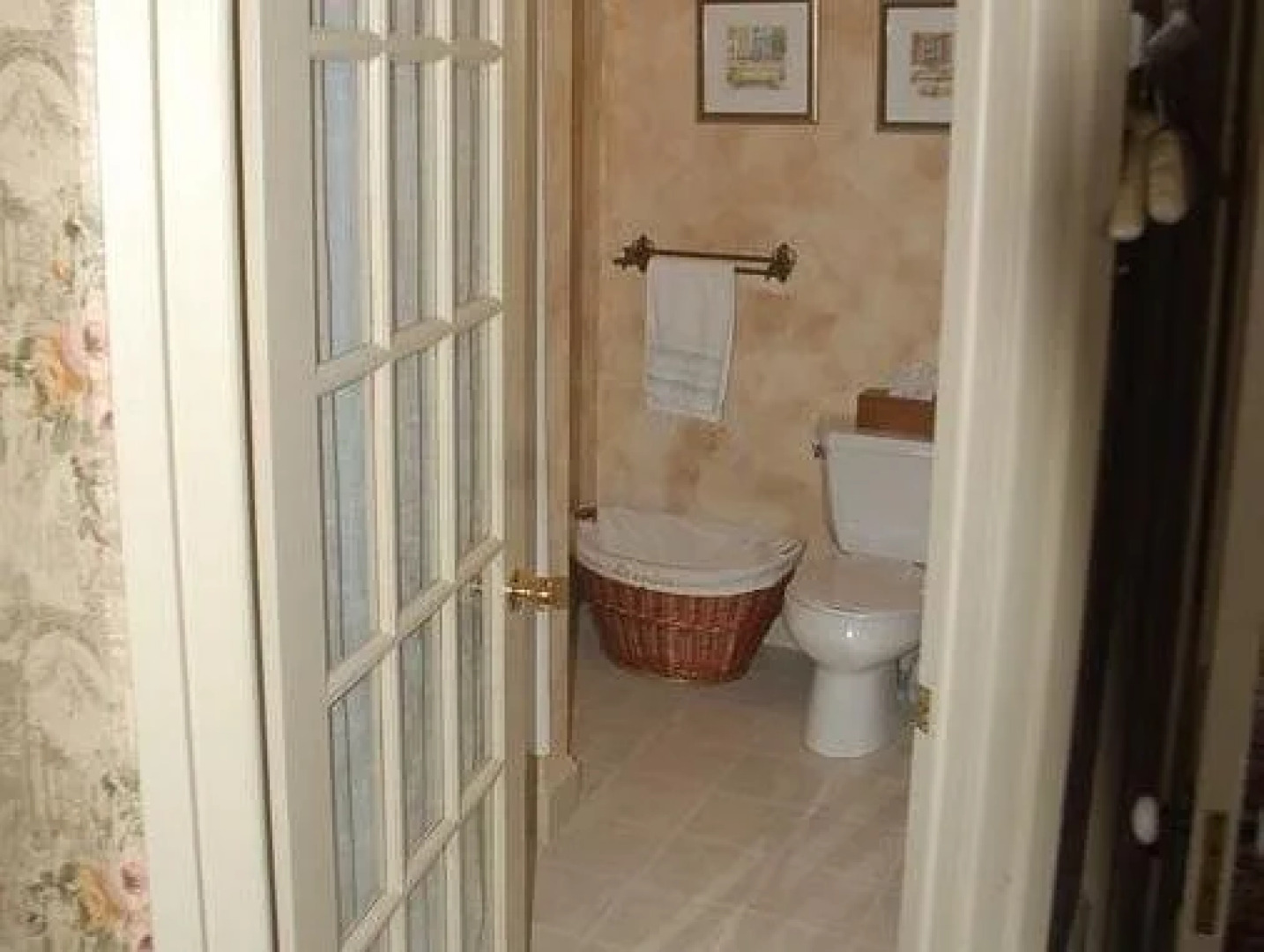 Summerhill Bed and Breakfast - Tea Room