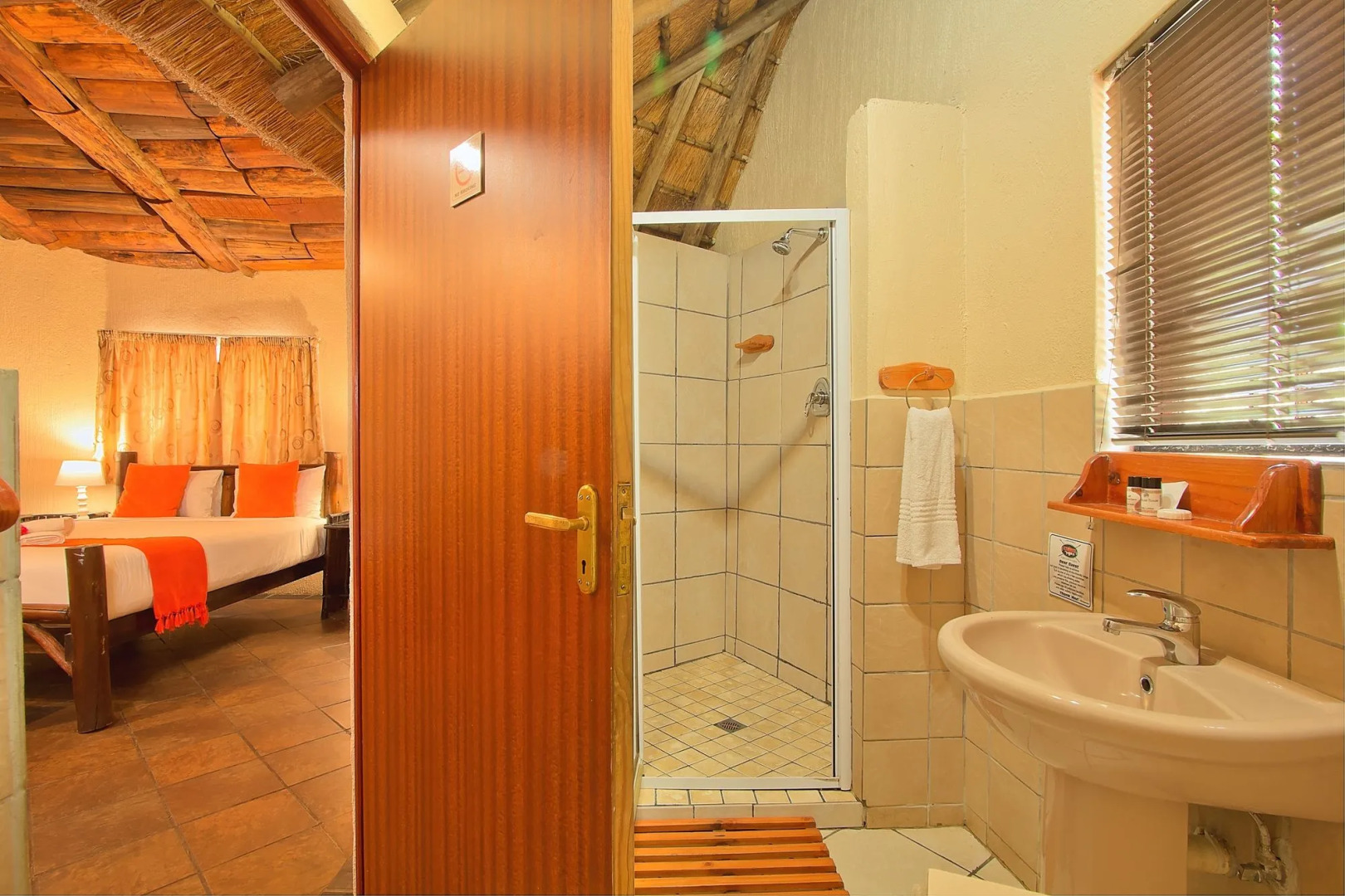 Kruger Adventure Lodge