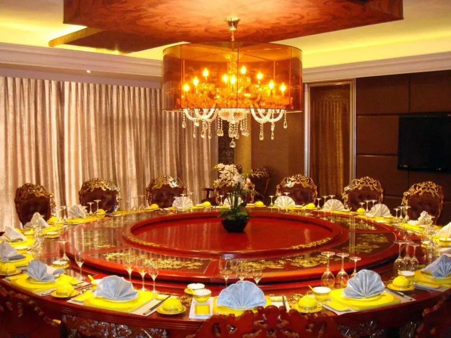 Jincheng Guangdong International Hotel - Tieling