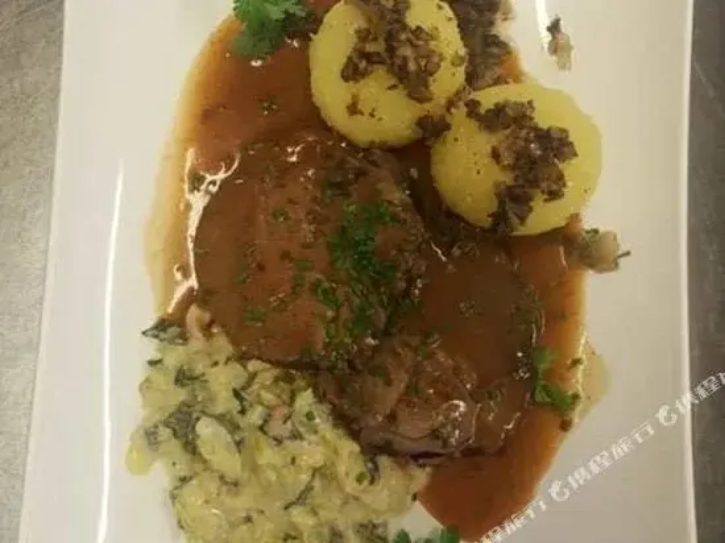 Vierjahreszeiten Landhaus