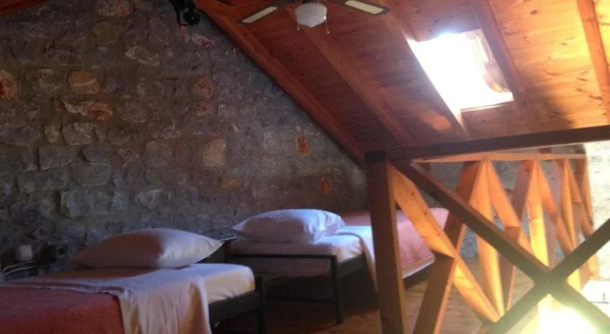 Las - Giannakakoy Traditional Stone Houses