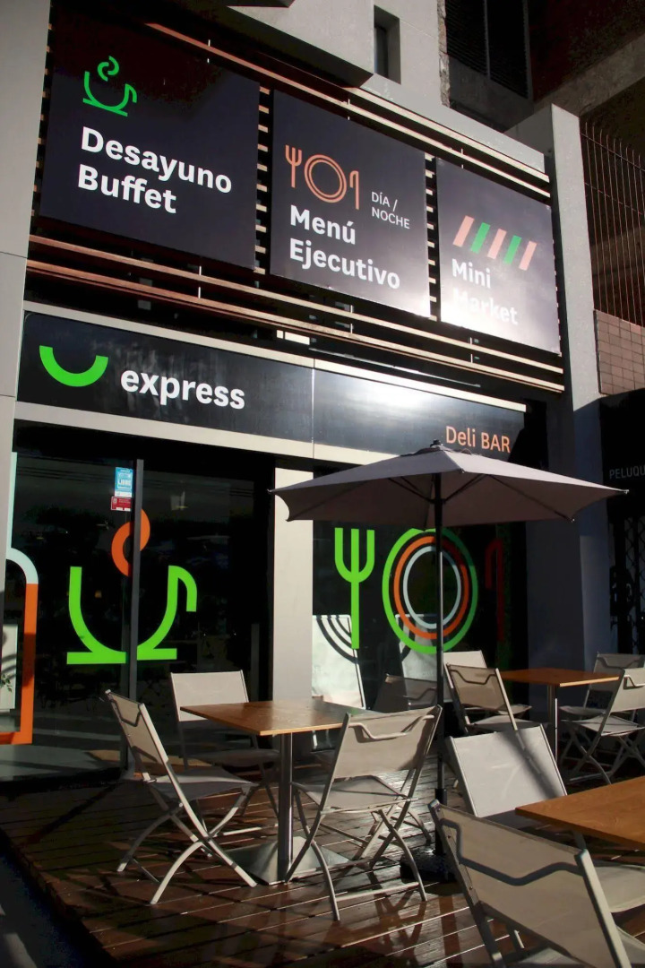 Mercosur Universitas Apart Hotel