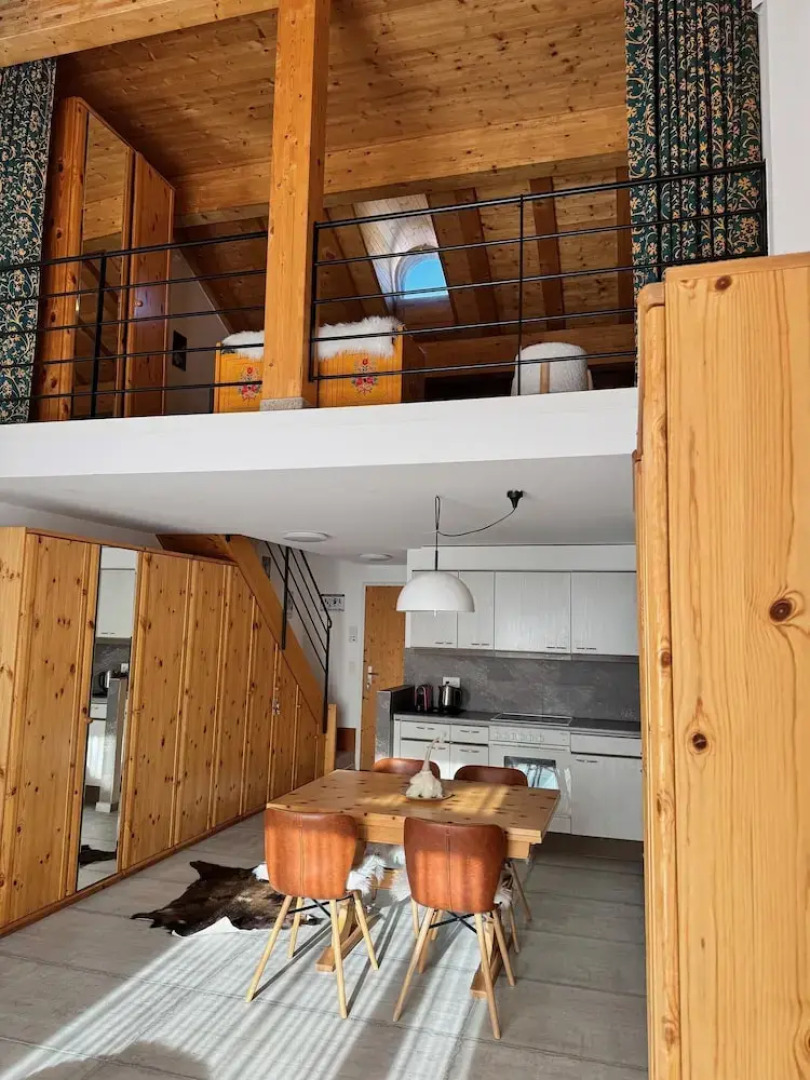 Schweizerhaus Apartments