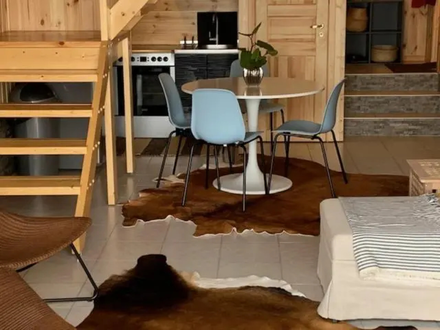 Small Vinter Summer House