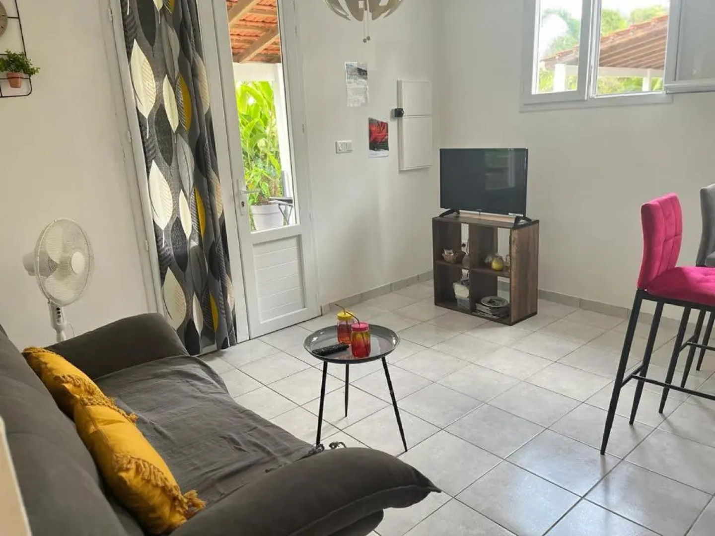 Residence Flores de Maria