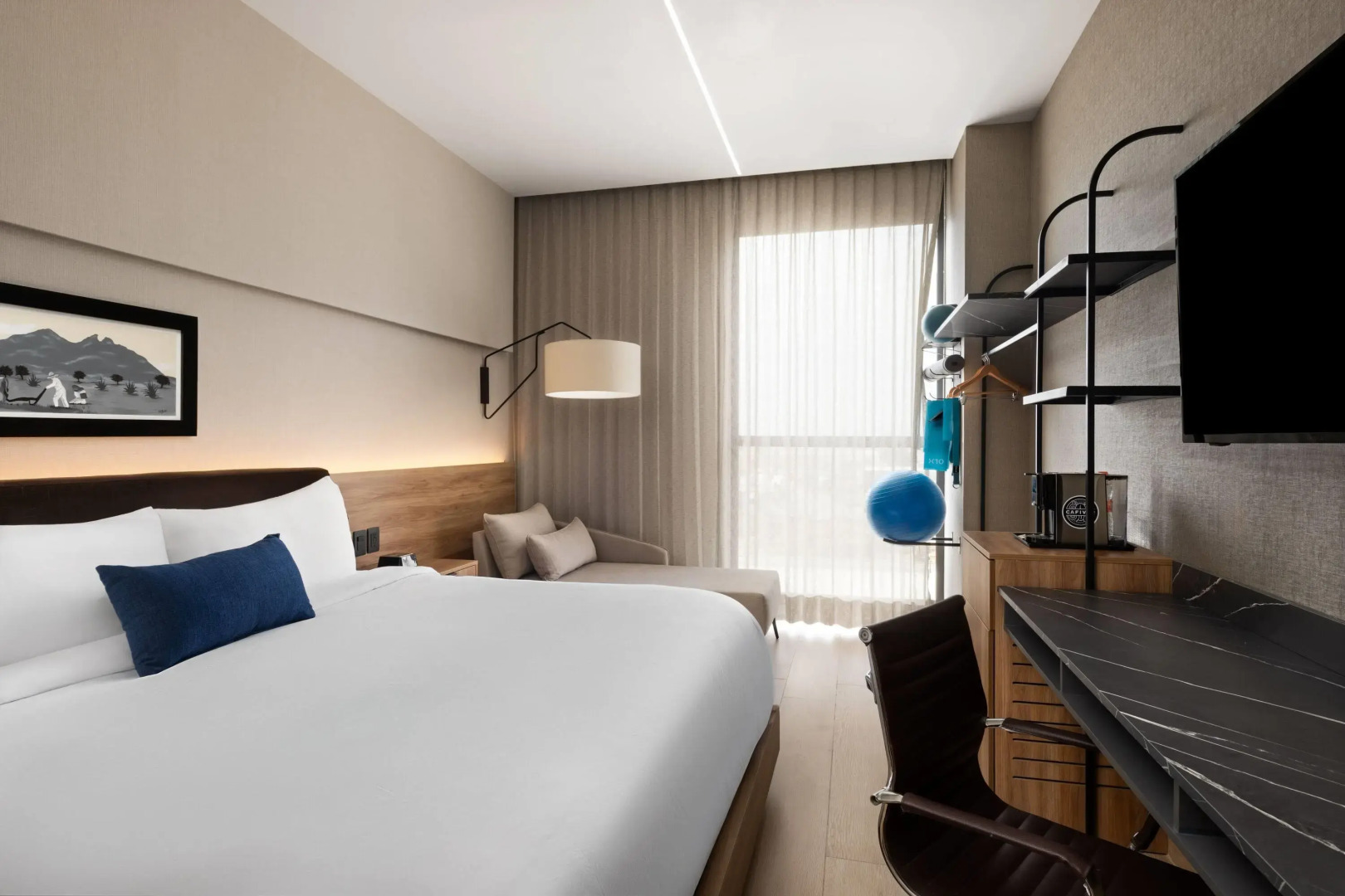 Tryp By Wyndham Ciudad Guzman Uttsa