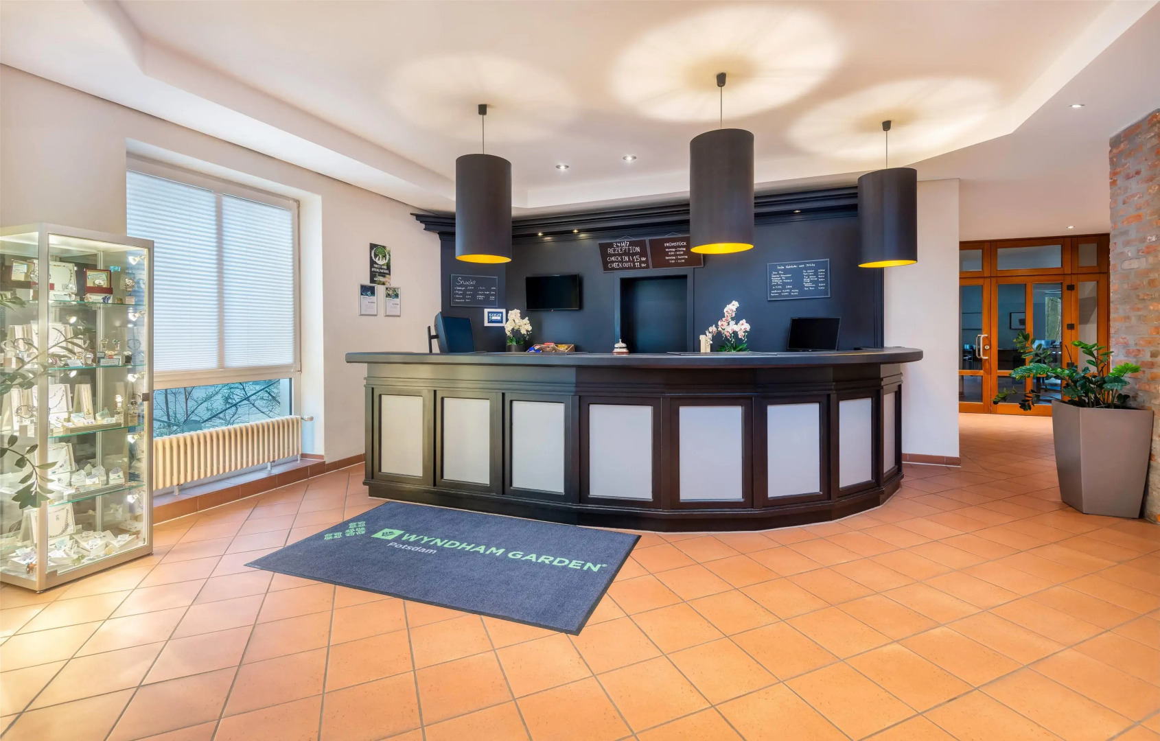 Wyndham Garden Potsdam