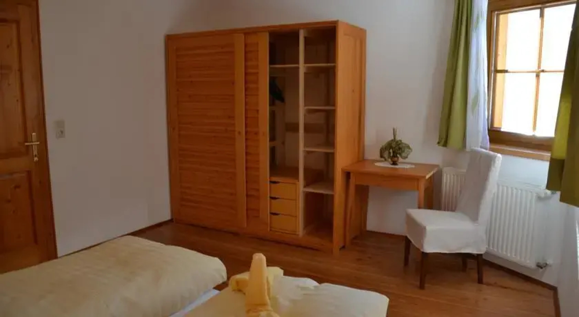 Ferienwohnung Delvai